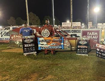 Ark-La-Tex Speedway (Vivian, La.) – USRA American Racer Modified Series – Donnies Birthday Bash – April 19th, 2025. 