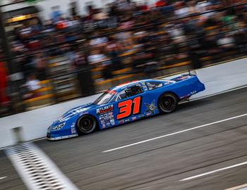 Cordele Motor Speedway (Cordele, GA) – zMAX CARS Tour Pro Late Model – Byron Outdoor Superstore 225 – April 12, 2025. (Daniel Vining photo)
