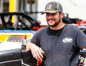 Eagle Raceway (Eagle, NE) – Lucas Oil Late Model Dirt Series – Malvern Bank High Bank Heist – May 15th-17th, 2025. (Heath Lawson Photo)