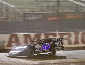 Dirt Track at Charlotte (Concord, NC) – XR Super Series – Colossal 100 – May 11th-14th, 2022. (Will Bellamy photo)