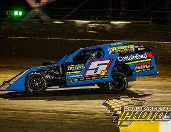 Volusia Speedway Park (Barberville, FL) – UMP DIRTcar Nationals – February 6th-11th, 2023. (Chris Anderson photo)