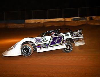 Cherokee Speedway (Gaffney, S.C.) – Southern Thunder Super Dirt Series – Grassy Smith Memorial – June 21st, 2025. (Ritchie Photography)