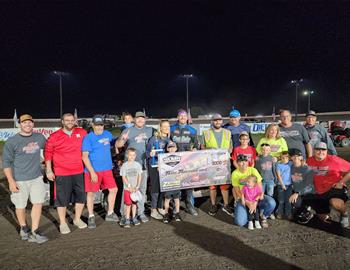 Off Road Speedway (Norfolk, NE) – Malvern Bank West Series – Bob Haase Memorial – August 10th, 2024. 