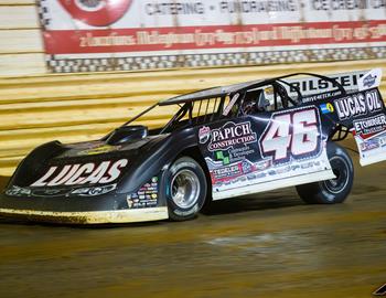 Port Royal Speedway (Port Royal, PA) – Lucas Oil Late Model Dirt Series – Rumble by the River – August 26th-27th, 2022. (Heath Lawson photo)