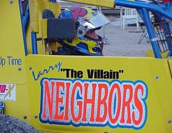 The Villain, Larry Neighbors