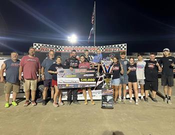 Rocket Raceway Park (Petty, TX) – Bryan Mize Memorial – August 30th-31st, 2024. 