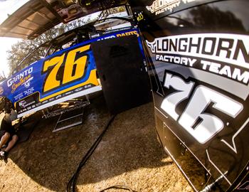 All-Tech Raceway (Lake City, FL) – Lucas Oil Late Model Dirt Series – Winter Nationals – January 30th-February 1st, 2025. (Heath Lawson photo)