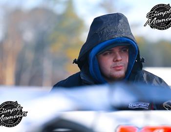 Talladega Short Track (Eastaboga, AL) – Ice Bowl – January 5th-6th, 2024. (Simple Moments Photography)