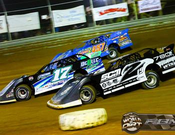 Beckley Motor Speedway (Beckley, WV) – Black Gold 53 – Southern National Series  – July 12th, 2024. (Austin Bumgarner Media)