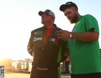 Eldora Speedway (Rossburg, OH) – World 100 – September 5th-7th, 2024. (Josh James photo)