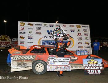 East Bay Raceway Park – Winternationals (Mike Ruefer photo)
