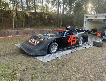 Volusia Speedway Park – DIRTcar Sunshine Nationals – January 24-25th, 2025.