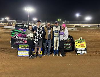 105 Motor Speedway (Cleveland, TX) – Southern States Modified Series – Renegade Texas Grand – February 28th-March 1st, 2025.