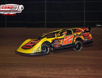 Tyler at Boothill Speedway (Greenwood, La.) on March 10, 2023.