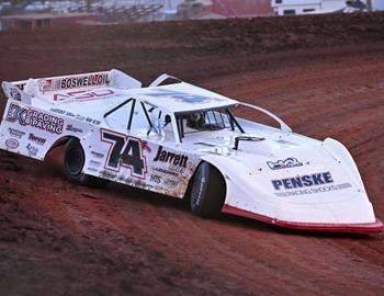Talladega Short Track (Eastaboga, AL) – Hunt the Front Super Dirt Series – Bama Bash – April 4th-5th, 2025. (Simple Moments Photography)