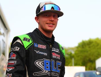 LaSalle Speedway (LaSalle, IL) – MARS Late Model Championship Series – Illinois Valley Showdown – May 30th-31st, 2025. (Josh James Artwork)