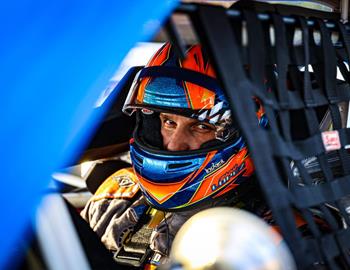 Cordele Motor Speedway (Cordele, GA) – February 1, 2025. (Daniel Vining photo)
