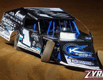 Tyler County Speedway (Middlebourne, WV) – Inaugural Country Roads 100 – August 29-31, 2025. (Zach Yost Racing Photography photo)