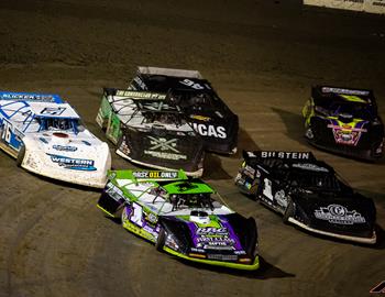 East Bay Raceway Park (Gibsonton, FL) – Lucas Oil Late Model Dirt Series – Weiland Winternationals – February 5th-10th, 2024. (Heath Lawson Photo)