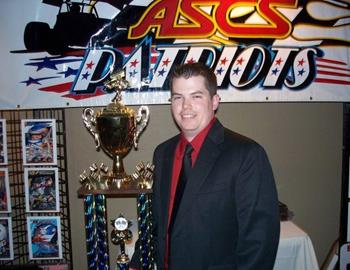 2007 Mid-Atlantic Region champion Tim Hogue