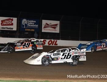 Lucas Oil Speedway (Wheatland, MO) – Spring Nationals – April 11-12, 2025. (Mike Ruefer photo)