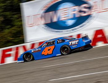 Five Flags Speedway (Pensacola, FL) – Snowflake 100 – December 4-8, 2024. (Daniel Vining photo)