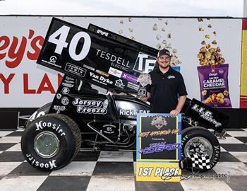 8-2 Ryan Leavitt Best Appearing Car