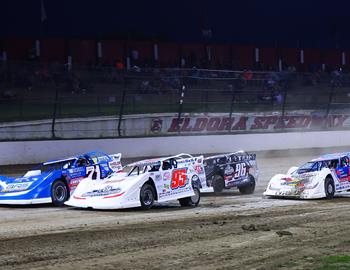 Eldora Speedway (Rossburg, OH) – Dream XXXI – June 5th-7th, 2025. (Josh James Artwork)