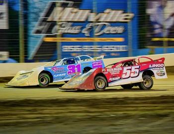 Bridgeport Motorsports Park (Bridgeport, NJ) – Selinsgrove Ford Appalachian Mountain Speedweek – June 15th, 2025. (Jason Walls photo)