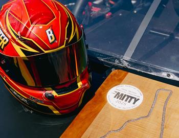 Matt Tifft competes in the 47th annual HSR The Mitty at Road Atlanta (Braselton, GA) on April 26, 2025.