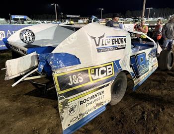 Mississippi Thunder Speedway (Fountain City, WI) – Modified World Championship – May 29th-31st, 2025.
