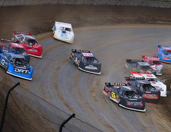 Eldora Speedway (Rossburg, OH) – Dirt Late Model Dream – June 5-7, 2025. (Josh James Artwork)
