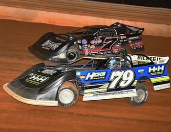 Tazewell Speedway (Tazewell, TN) – Schaeffers Oil Southern Nationals – Ray Varner Ford 53 – July 30th, 2023. (MRM Racing Photos)