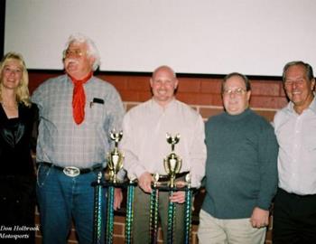 Champion team with Sue & Jim Starr and Emmett Hahn