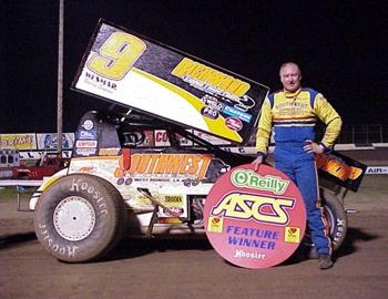 Gary Wright - Memphis Motorsports Park (9/9)