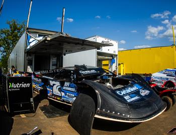 Port Royal Speedway (Port Royal, PA) – Lucas Oil Late Model Dirt Series – Rumble by the River – August 23rd-24th, 2024. (Heath Lawson Photo)