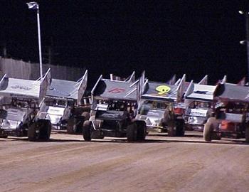 Martin, Smith & Estes lead the three-wide