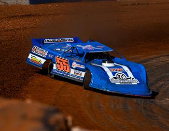 Cherokee Speedway (Gaffney, SC) – Cherokee Chief Super Late Model Series – March Madness – March 2nd, 2025. (Ritchie Photography)