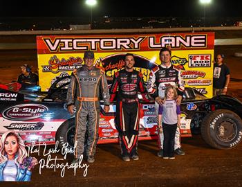 I-75 Raceway (Sweetwater, TN) – Schaeffers Oil Spring Nationals – April 18th, 2025. (That Lash Girl Photography)