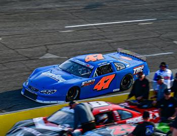Five Flags Speedway (Pensacola, FL) – Snowflake 100 – December 4-8, 2024. (BLR photo)