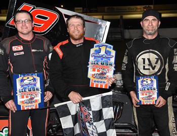 SMAC 350 Top 3