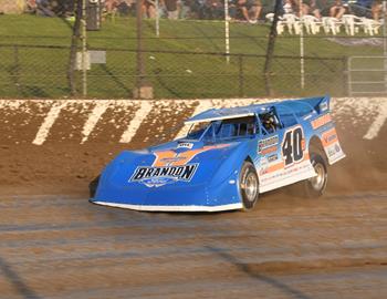 Eldora Speedway – World 100 (Todd Healy photo)