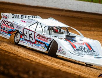 Lucas Oil Speedway (Wheatland, MO) – Lucas Oil Late Model Dirt Series – Show-Me 100 – May 23rd-25th, 2024. (Heath Lawson Photo)