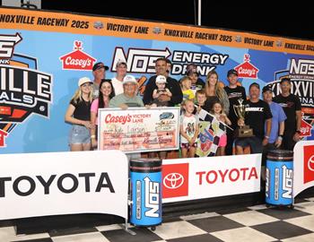8-7 Kyle Larson
