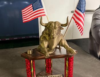 Brownstown Bullring (Brownstown, IL) – April 18, 2025. 