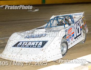 Senoia Raceway (Senoia, Ga.) – May 17th, 2025. (PraterPhoto)