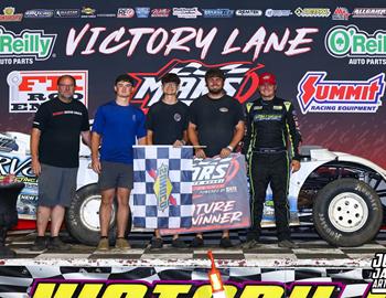 Tri-City Speedway (Granite City, IL) – MARS Late Model Championship Series – May 23rd, 2025. (Josh James Artwork)