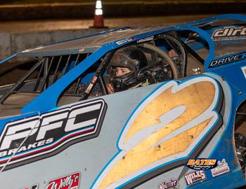 Cochran Motor Speedway (Cochran, GA) – Southern All Stars – Georgia Rumble – June 2nd, 2024. (Bates Photography)