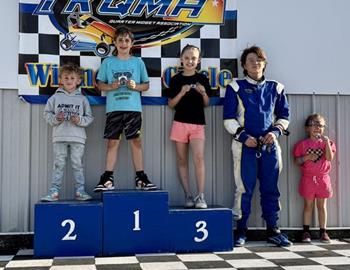 Topeka Kansas QMA – April 12th-13th, 2025.