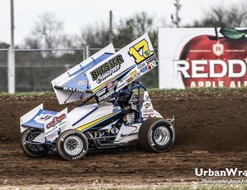 David Fricke Photo
Wilmot Raceway 5/24/14
